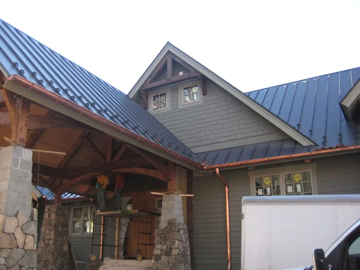 Craftsman Roofing team delivering quality roofing work in South Acton